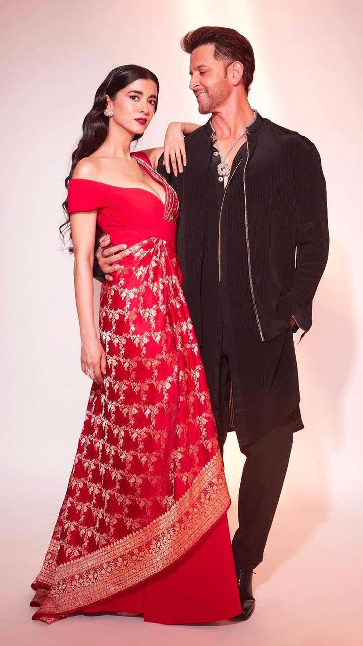 hrithik roshan formal dress Plus-Size Cat-Eye Lace Ball Gown main image 0