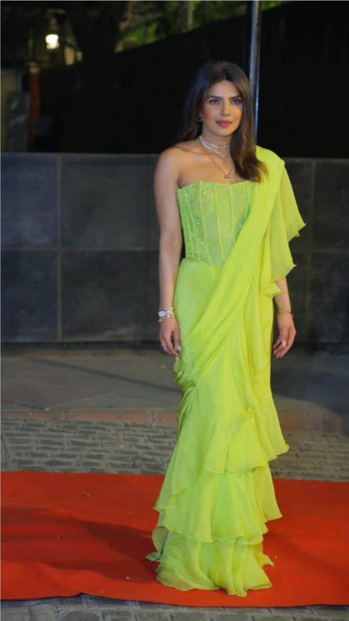 6 Celeb-Approved Ways To Wear Lime Green (The Surprise Colour Of 2026)